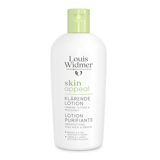 LOUIS WIDMER SKIN APPEAL ZUIVERENDE TONIC 150ML